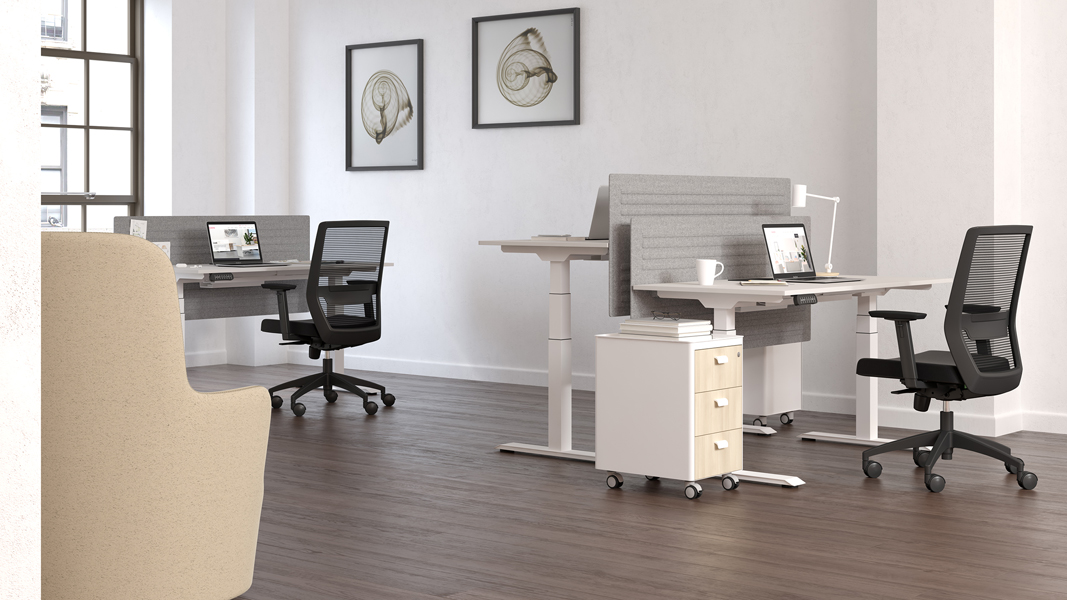 SET Home Ofis Çalışma Masası