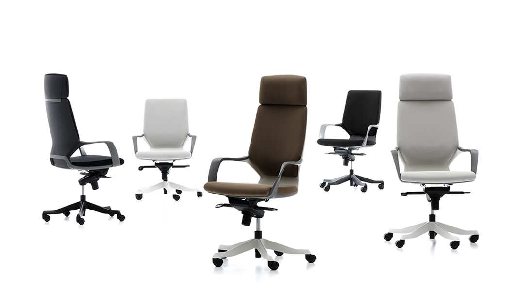 SWAN Yönetici Koltuğu | Personel Sandalyesi - Ofis Koltuğu - Home Office Sandalyesi