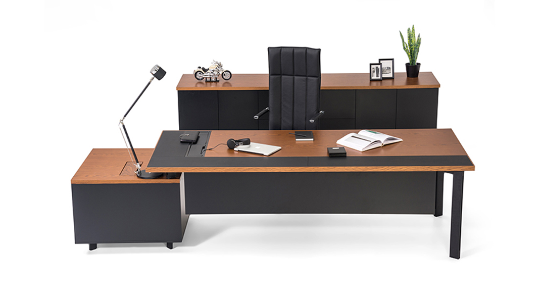 CORE VIP Makam Takımı | Yönetici Masa Takımı - Ofis Masası