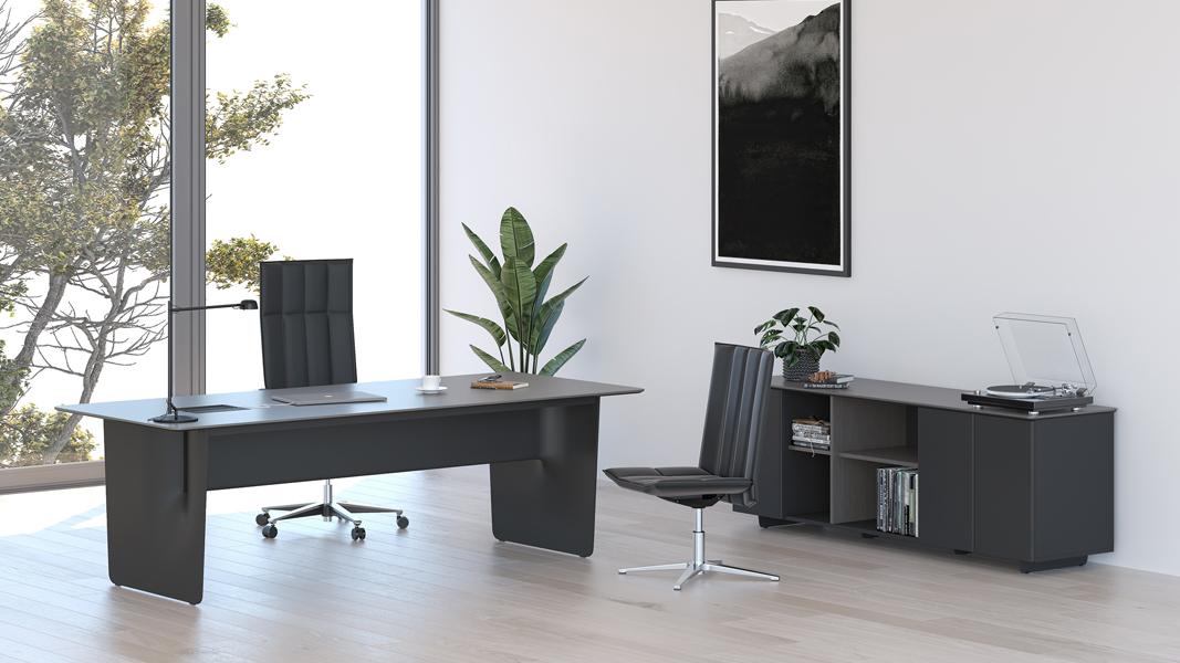 LEAD VIP Makam Takımı | Yönetici Masa Takımı - Ofis Masası