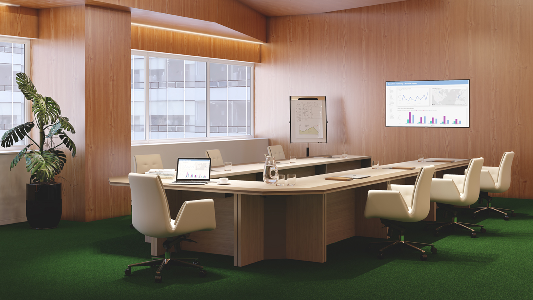 LEVELS Toplantı Masası | Konferans Masası ve Toplantı Odası Masaları - Ofis Mobilyası